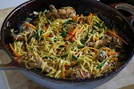 109. Stir Fried Beansprout